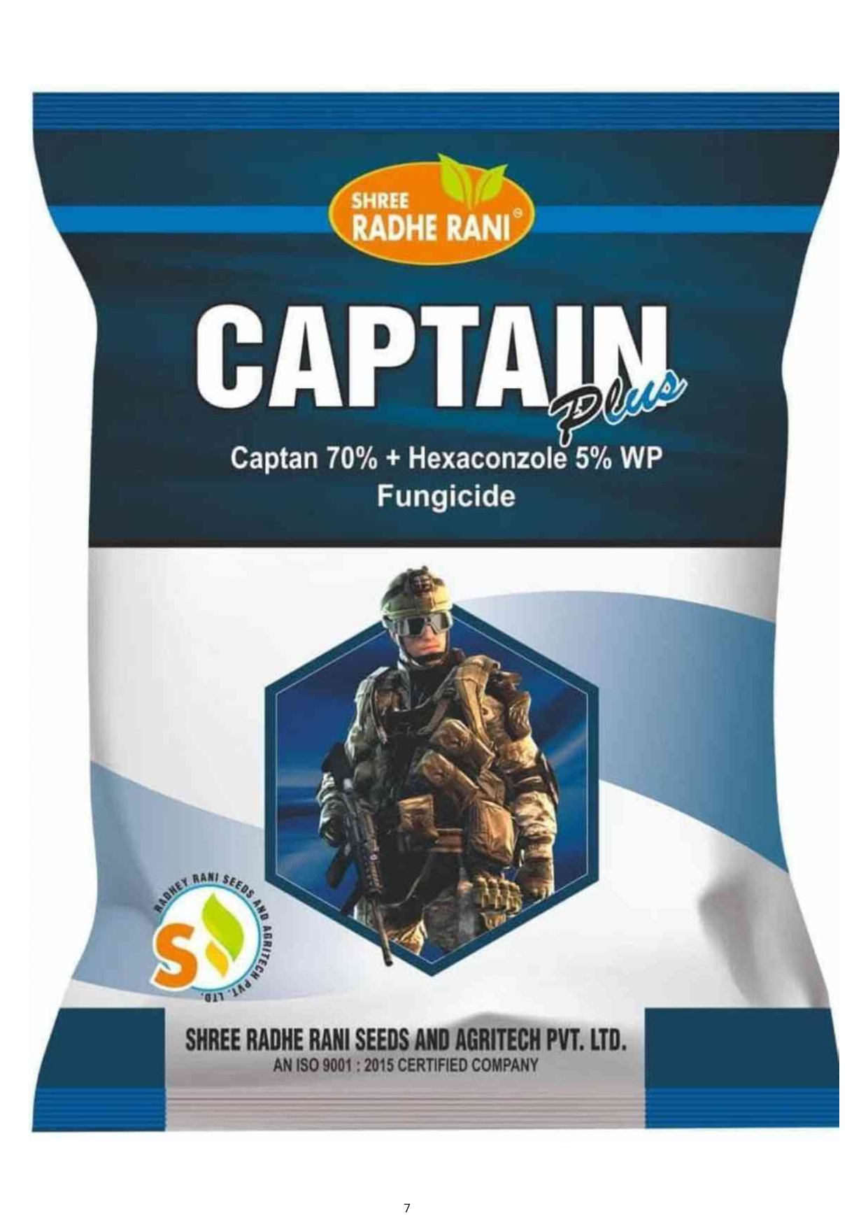 Captain
