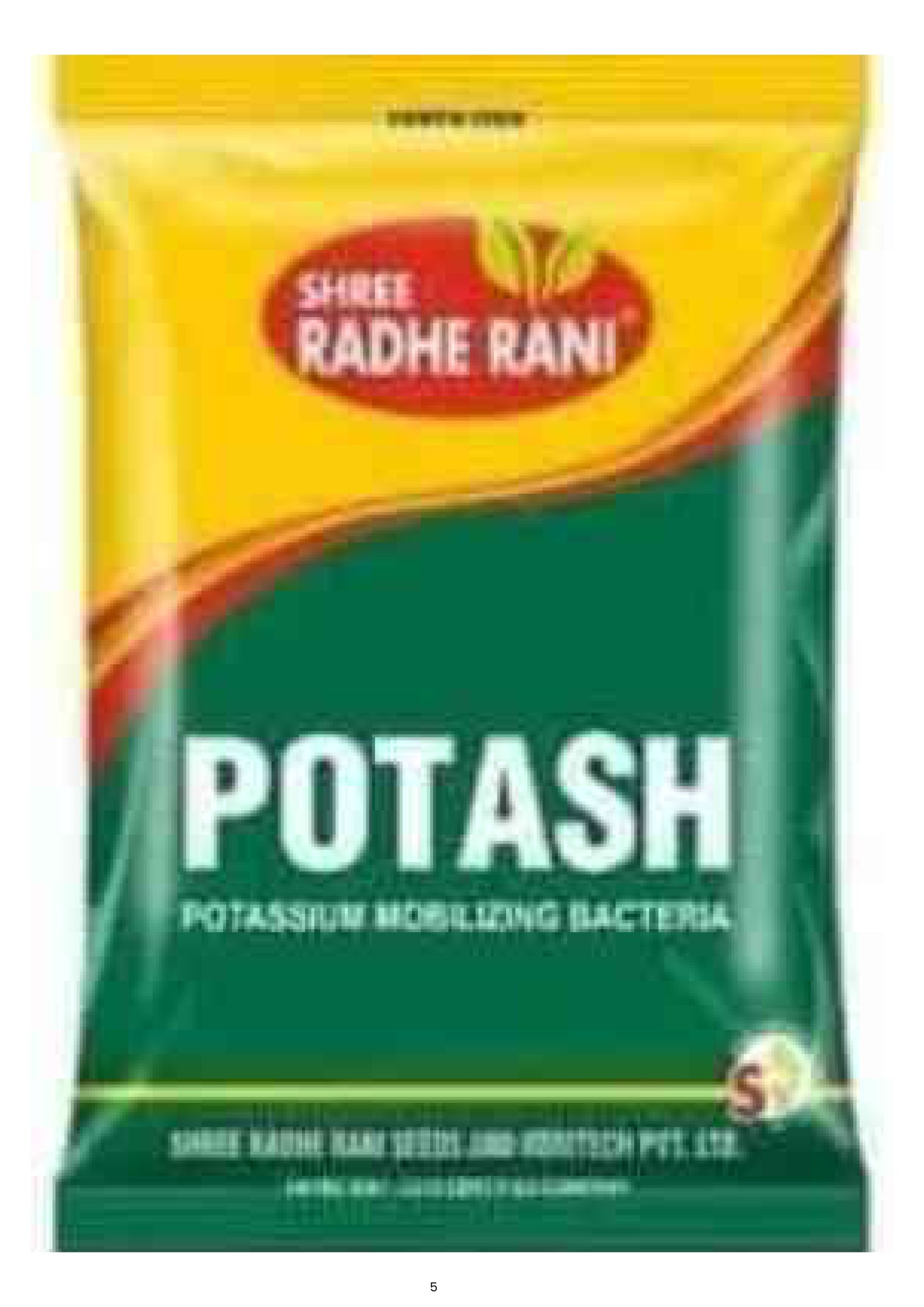 Potash