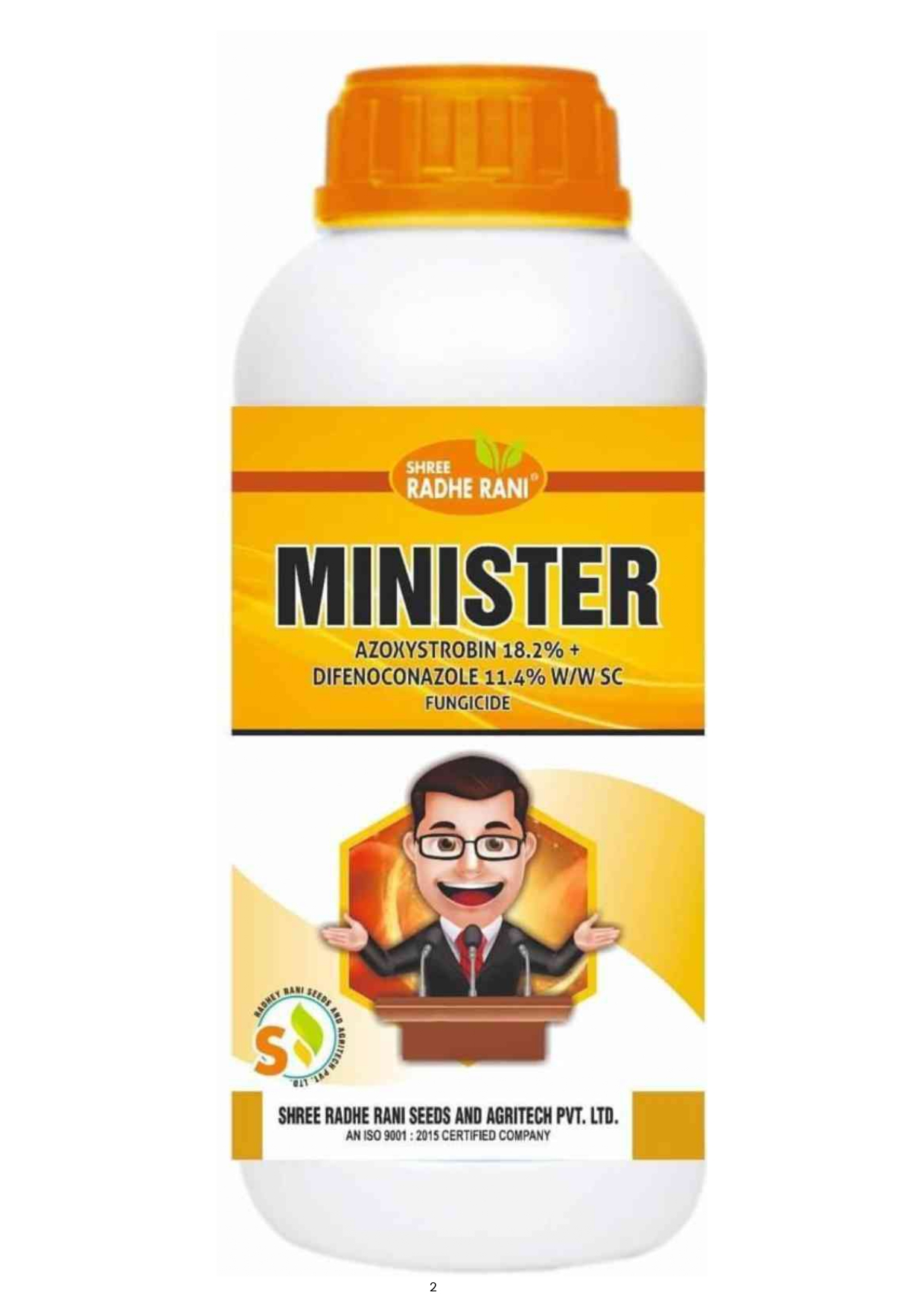 Minister