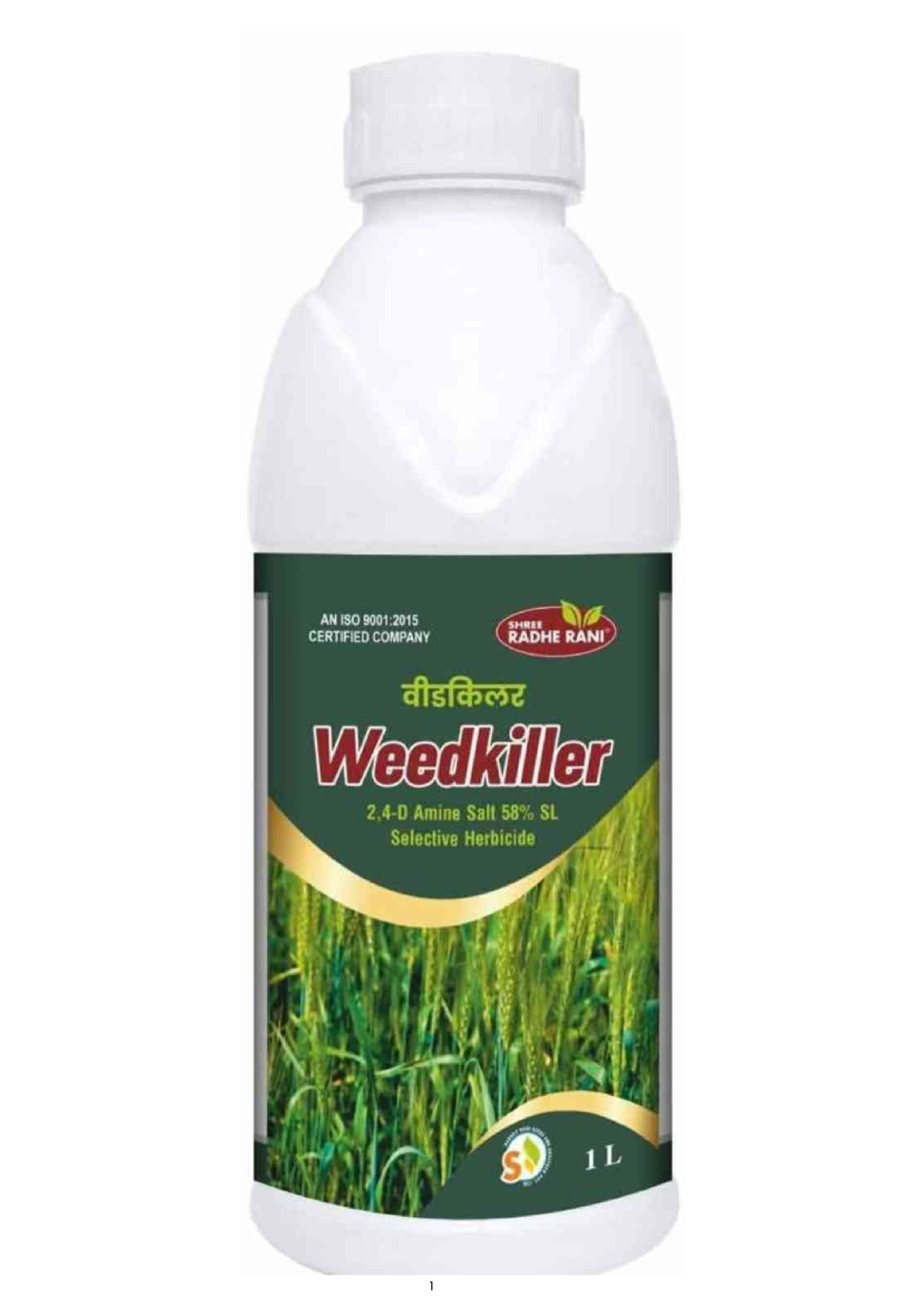 Weedkiller