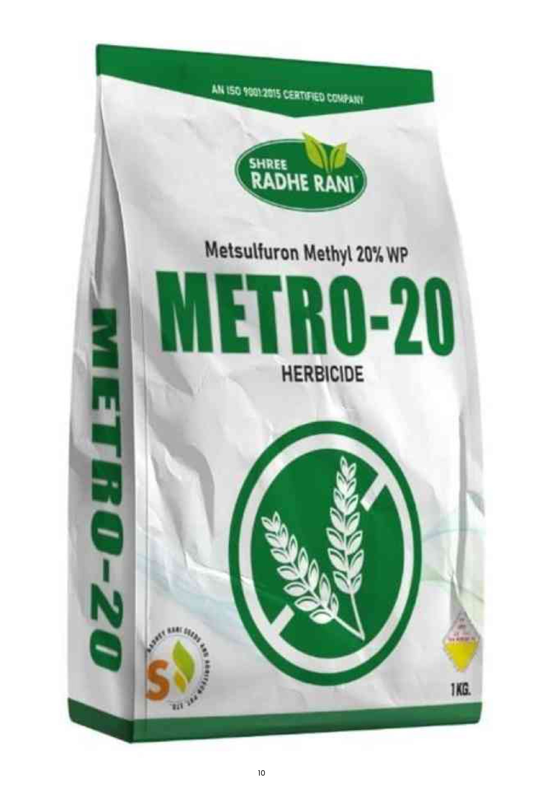 Metro - 20