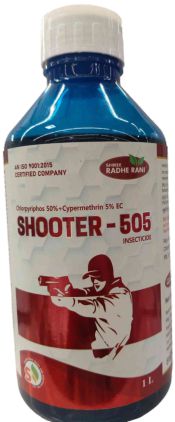 Shooter - 505